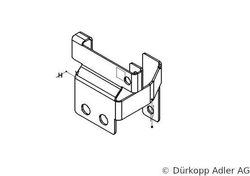 0246 000188 — holding plate