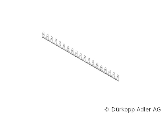 0396 410780 — рейка — Стеллаж
