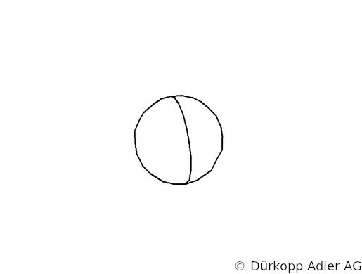 0697 000620 — шаровая рукоятка — Шариковая рукоятка