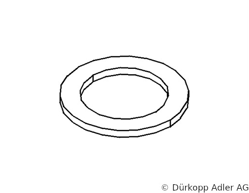 0746 000430 — supporting disc