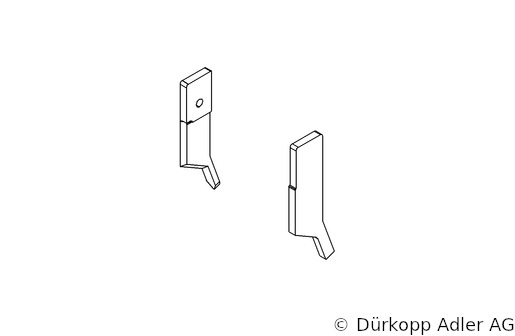 0195 010127 — upper knife