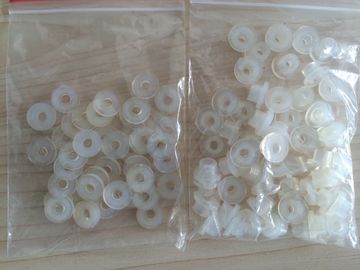 Yin Auto Cutting Machine Parts ; Cutter Accessories White Middle Wheel Rubber Gasket