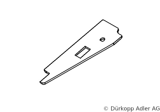 0540 350350 — нижний нож