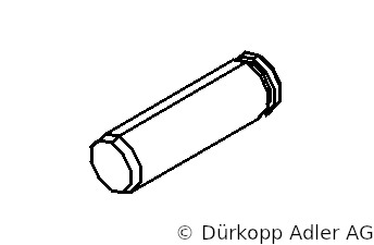 0272 000151 — bolt, stud