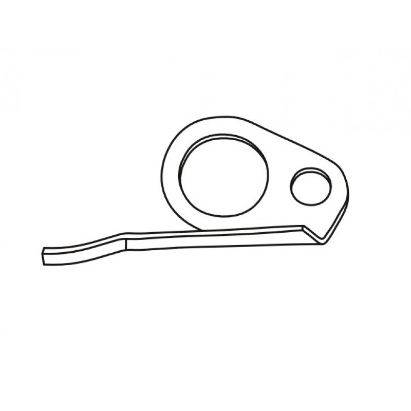 0667-355140 Fixing Clamp