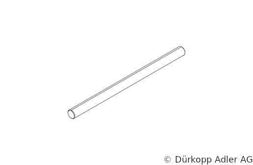 0540 140060 — вал