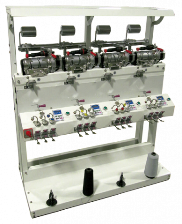 Elettrotecnica BC Mod BC2004 Электронная машина для намотки пряжи