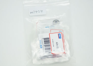 Skf Bearing Bullmer Cutter Parts ; 624zz Grooved Ball Bearing Pn 007424