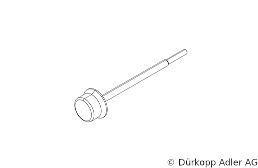 0367 160563 — резьбовой шпиндель — Шпиндель с резьбой