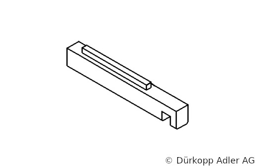 0589 330220 — Ножевой блок — Блок отрезной