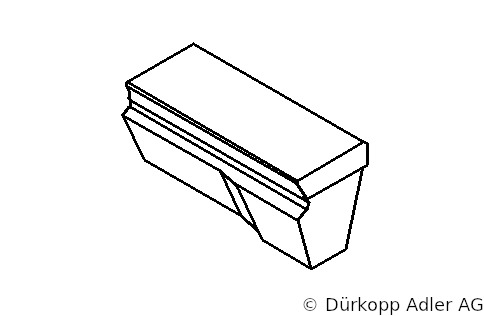 0578 003288 — режущий блок 24 M — Режущий блок 24 м