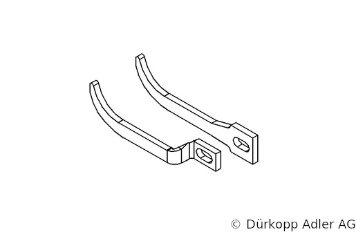 0220 001700 — lifter lever