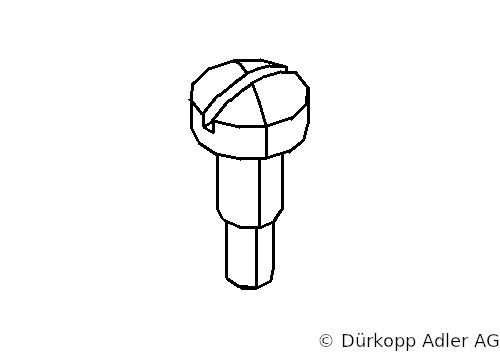0216 001165 — screw