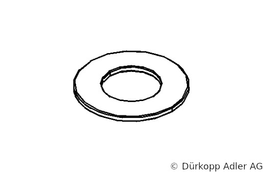 0580 180340 — Диск 13×25×1 — Дискотека 13х25х1,