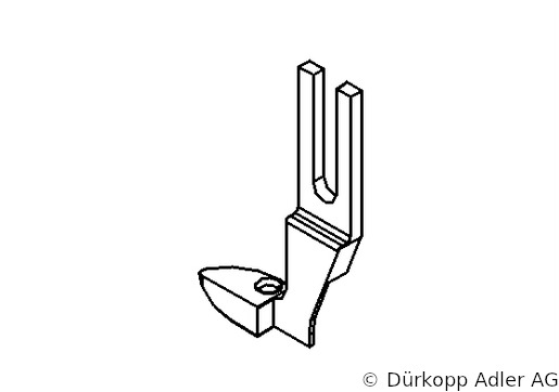0211 009907 — foot