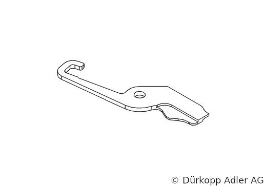 0580 351400 — нижний нож