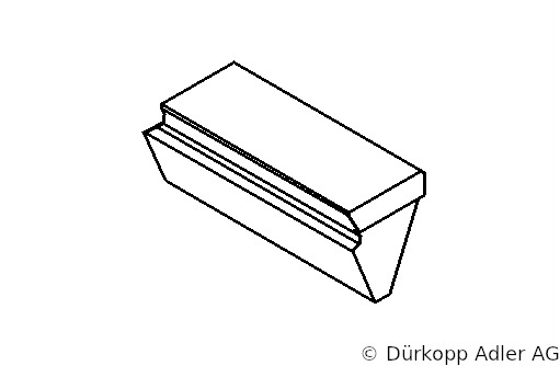 0578 003311 — режущий блок