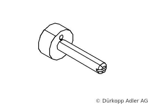 0244 014619 — screw