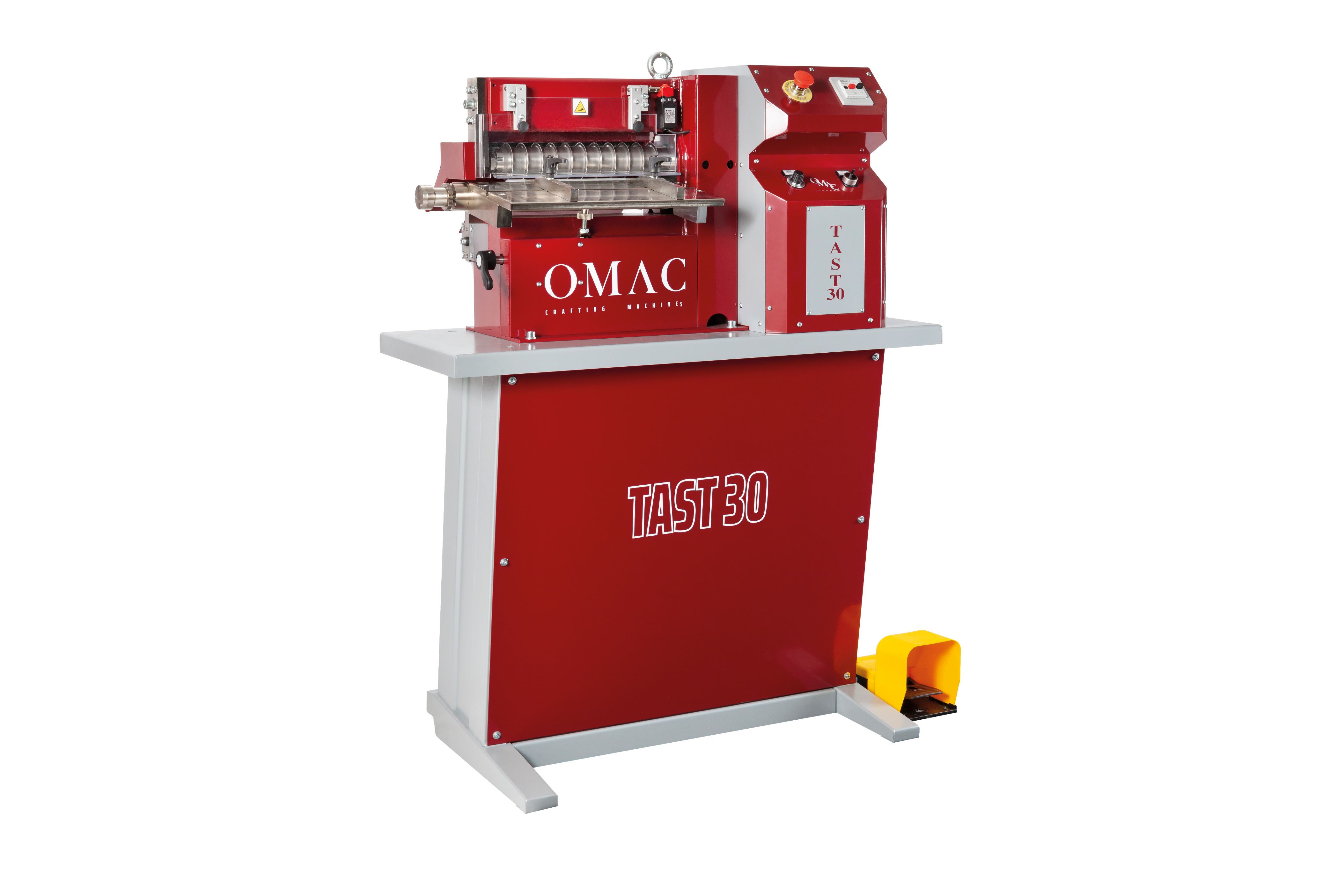 OMAC TAST50 Машина для резки полос 
