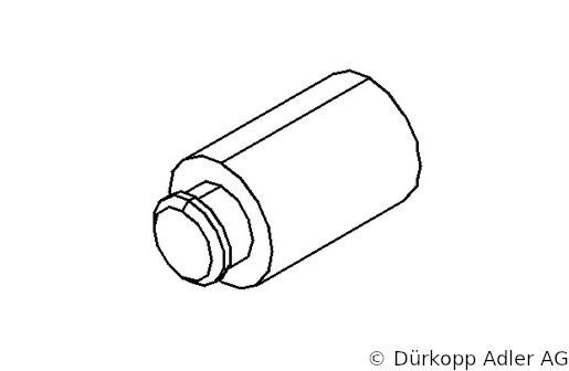 0580 590020 — поршень