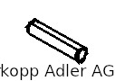 0249 008400 — needle roller