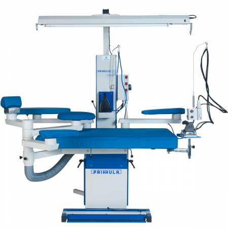 Primula Octopus (230V) Компактная утюжильная станция