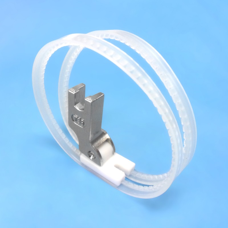 TRF-1 Teflon Double Ring Feet — Teflon Double Ring Feet