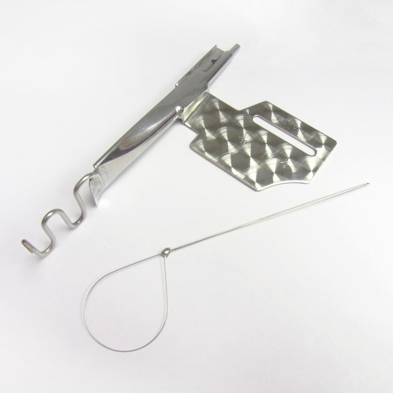 KHF50 Spaghetti Attachment — Spaghetti Attachment