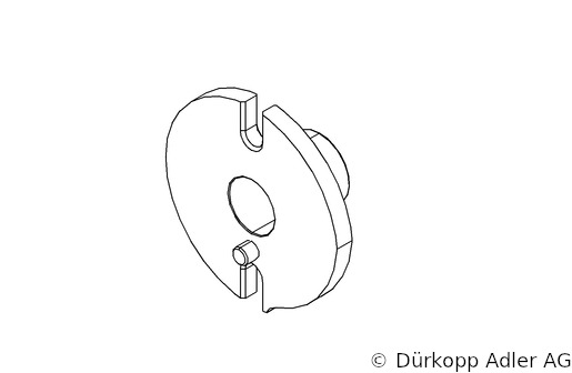 0220 002553 — eccentric disc
