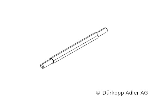 0558 000099 — draught-rod