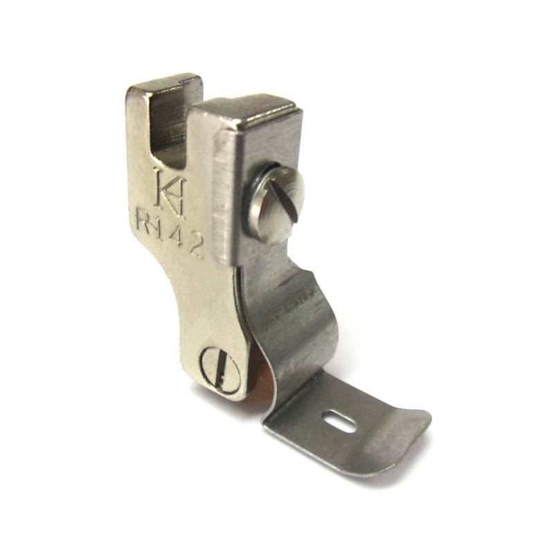 R142 Roller Feet — Roller Feet for Anti-Puckering