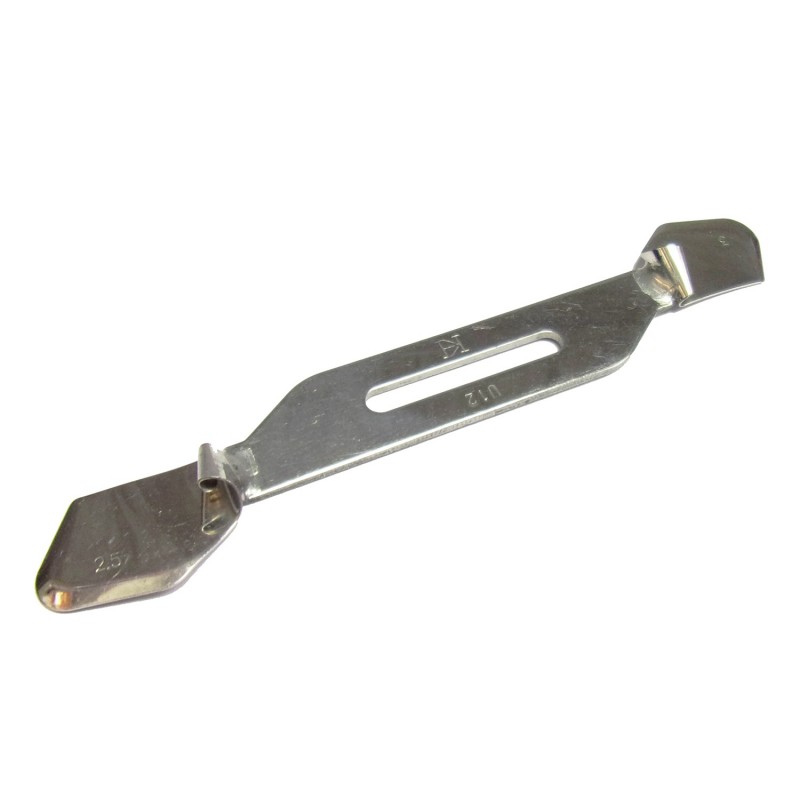 KHF52 Twin Plain Hemmer — Twin Plain Hemmer