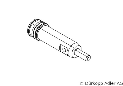 0504 130570 — поршень
