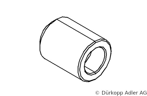 0195 002308 — bushing