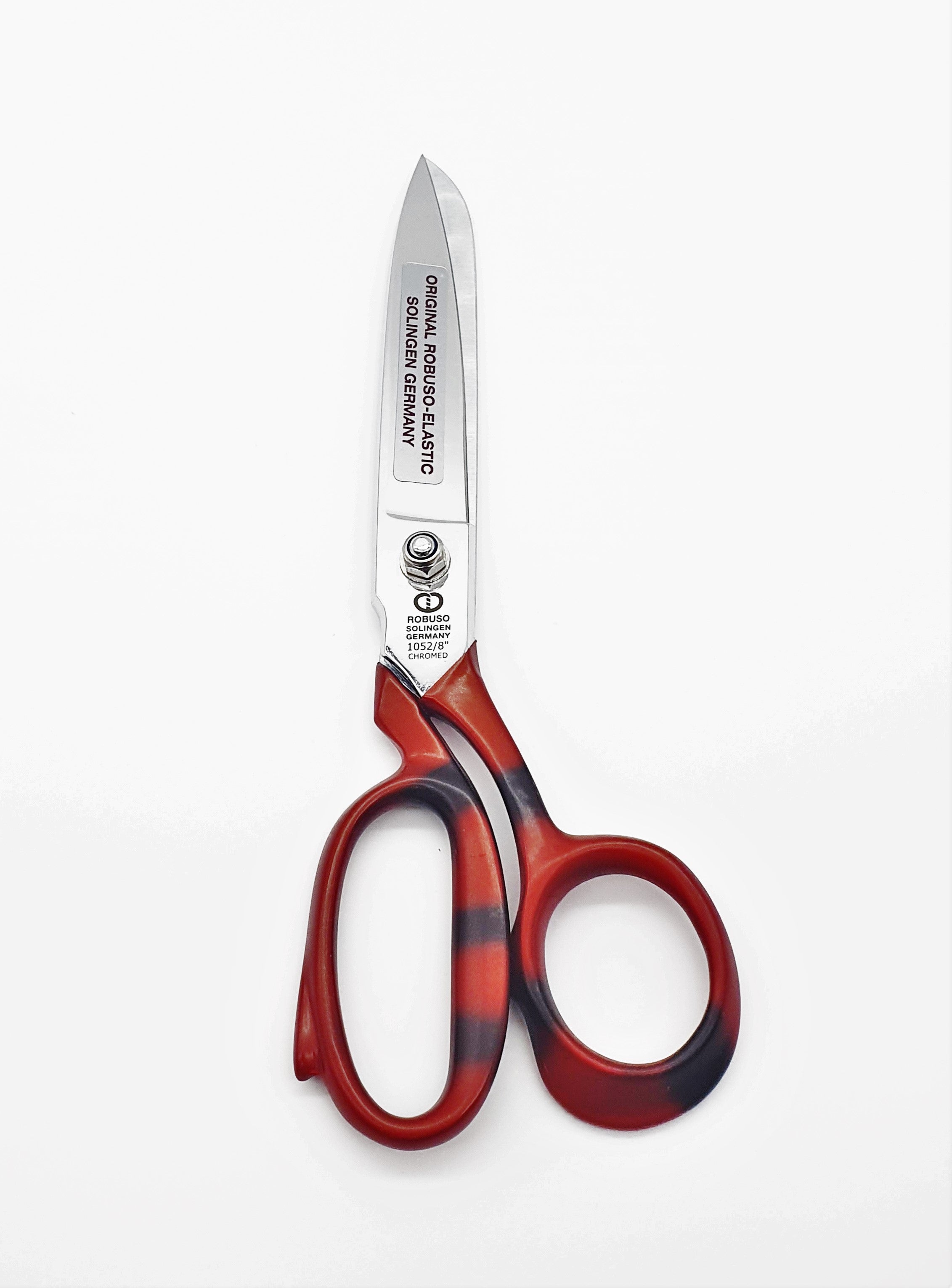 ROBUSO-ELASTIC Портновские ножницы, хромированные 1052/CR/8"