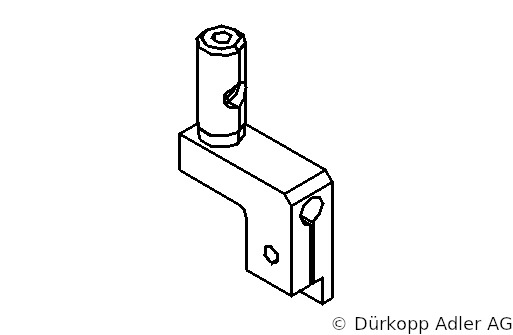 0246 230243 — needle holder