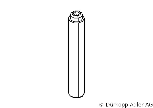 0238 006734 — lever