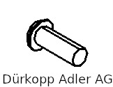 0801 411720 — заклепка