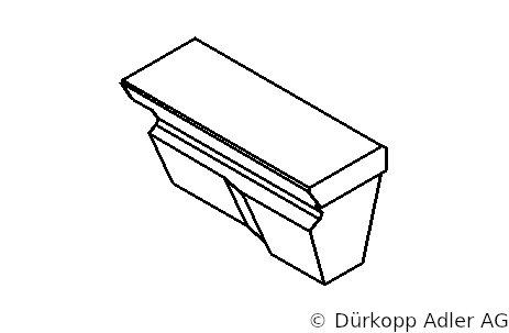 0578 003286 — Режущий блок 20 мм