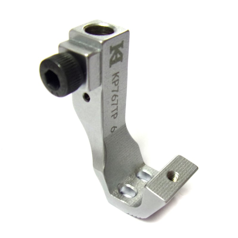 KP767TP-I Inner Foot — Double Needle Tape Feeding Foot(use with KR-12T Replacement Tube)