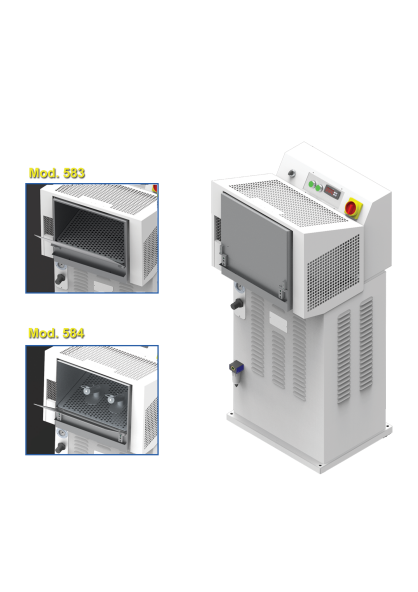 Elettrotecnica BC Mod 584 Машина для увлажнения верха обуви перед затяжкой.