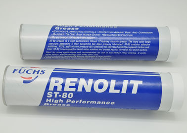 White Lube Multipurose Grease w/Ptfe ; Renolit ST80 Especially Suitable For GT5250 GT7250 Part 596500005