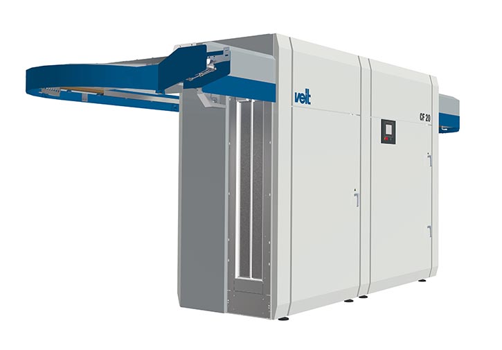 Veit Compact Finisher CF 20