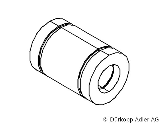 0746 000826 — spherical bush