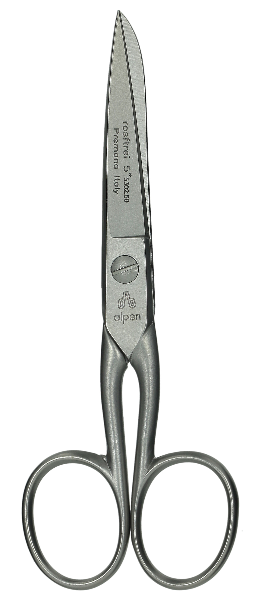 Alpen 5302.50  ТЕКСТИЛЬНЫЕ НОЖНИЦЫ ПОРТНОВСКИЕ