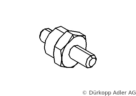 0211 003016 — special screw