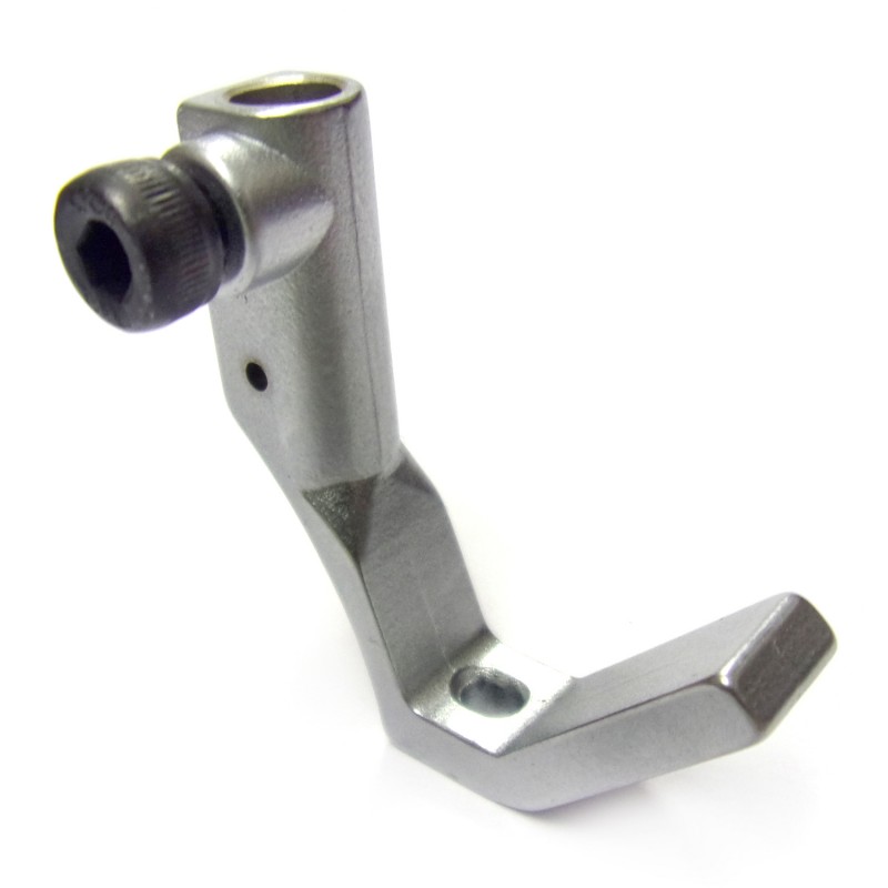 KP10711703 Presser Foot — Climbing over thicker materialsCan be used with outer foot of KP367W.