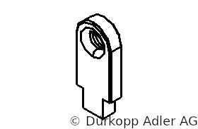 0211 001151 — guiding pin