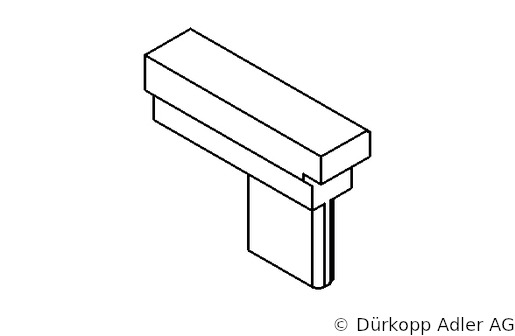 0580 330200 — ножевой блок — Режущий блок