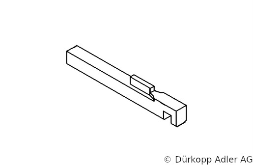 0580 331210 — режущий блок — Блок отрезной